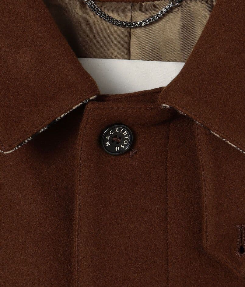 24AW MACKINTOSH ダンケルド TOMORROWLAND別注 コート