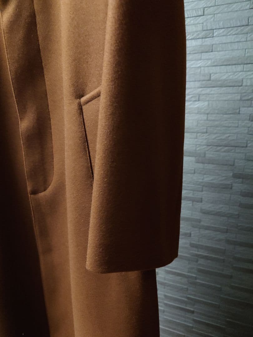 24AW MACKINTOSH ダンケルド TOMORROWLAND別注 コート