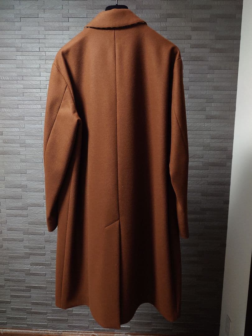 24AW MACKINTOSH ダンケルド TOMORROWLAND別注 コート