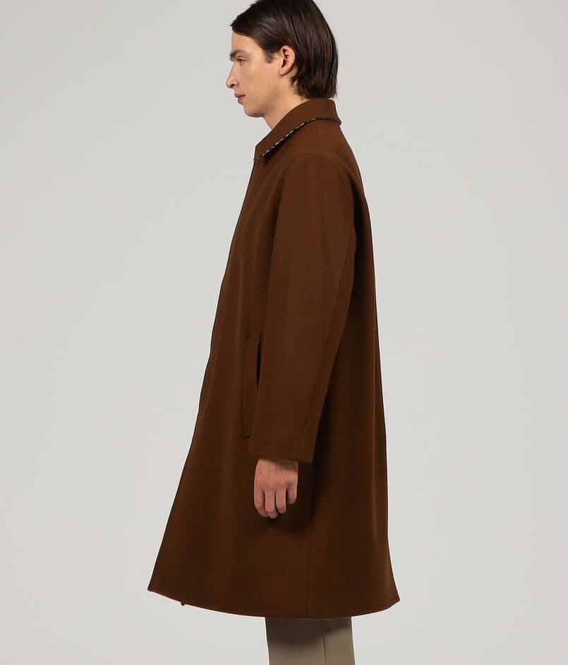 24AW MACKINTOSH ダンケルド TOMORROWLAND別注 コート