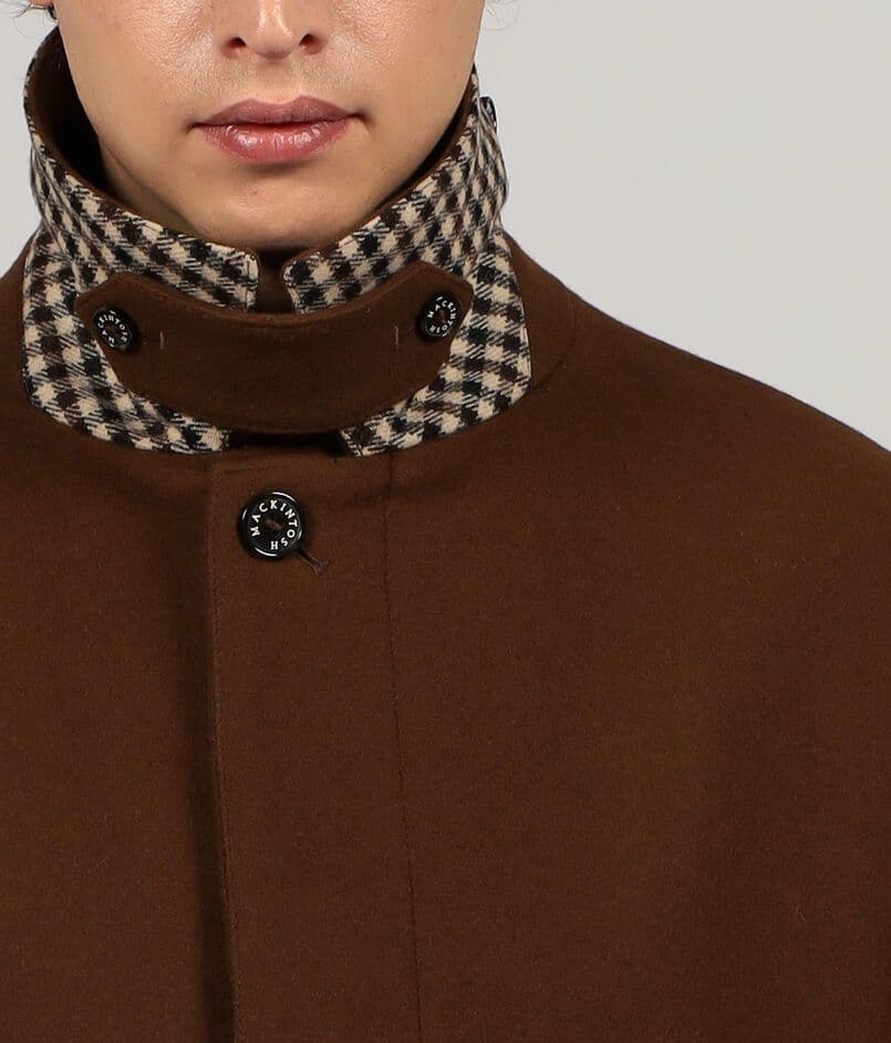 24AW MACKINTOSH ダンケルド TOMORROWLAND別注 コート