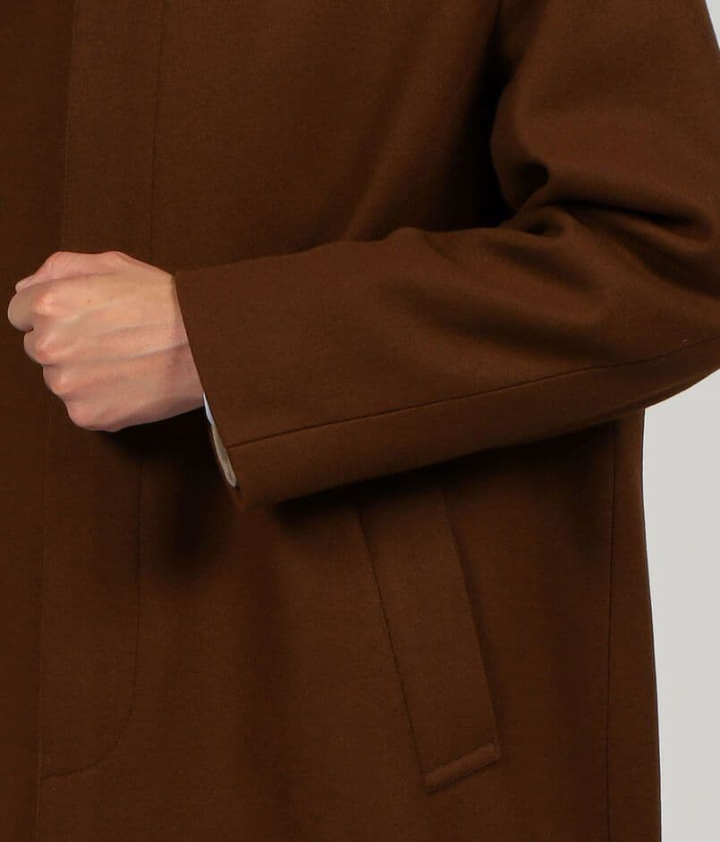 24AW MACKINTOSH ダンケルド TOMORROWLAND別注 コート