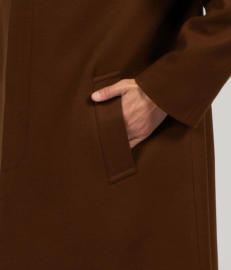 24AW MACKINTOSH ダンケルド TOMORROWLAND別注 コート