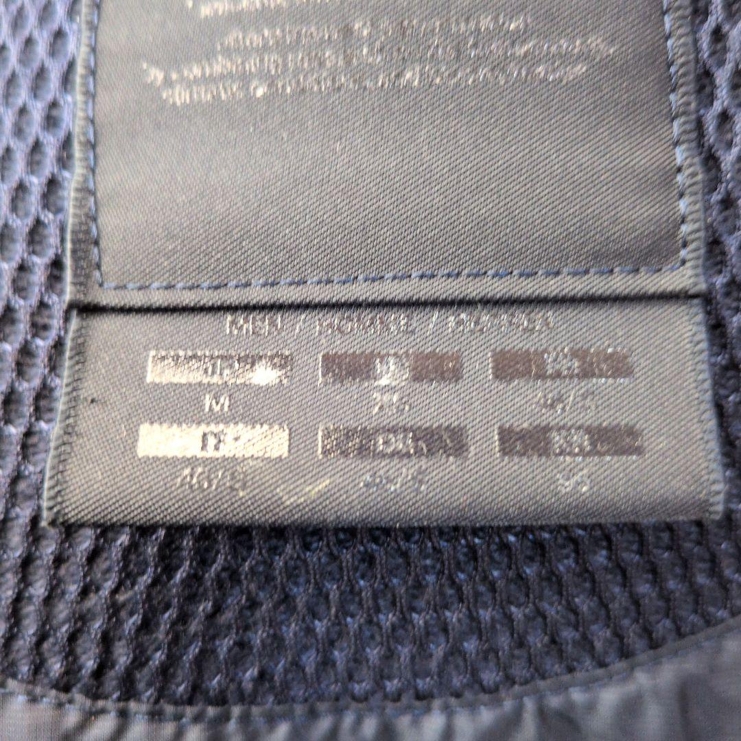 DESCENTE ダウンジャケット フード付き　水沢ダウン