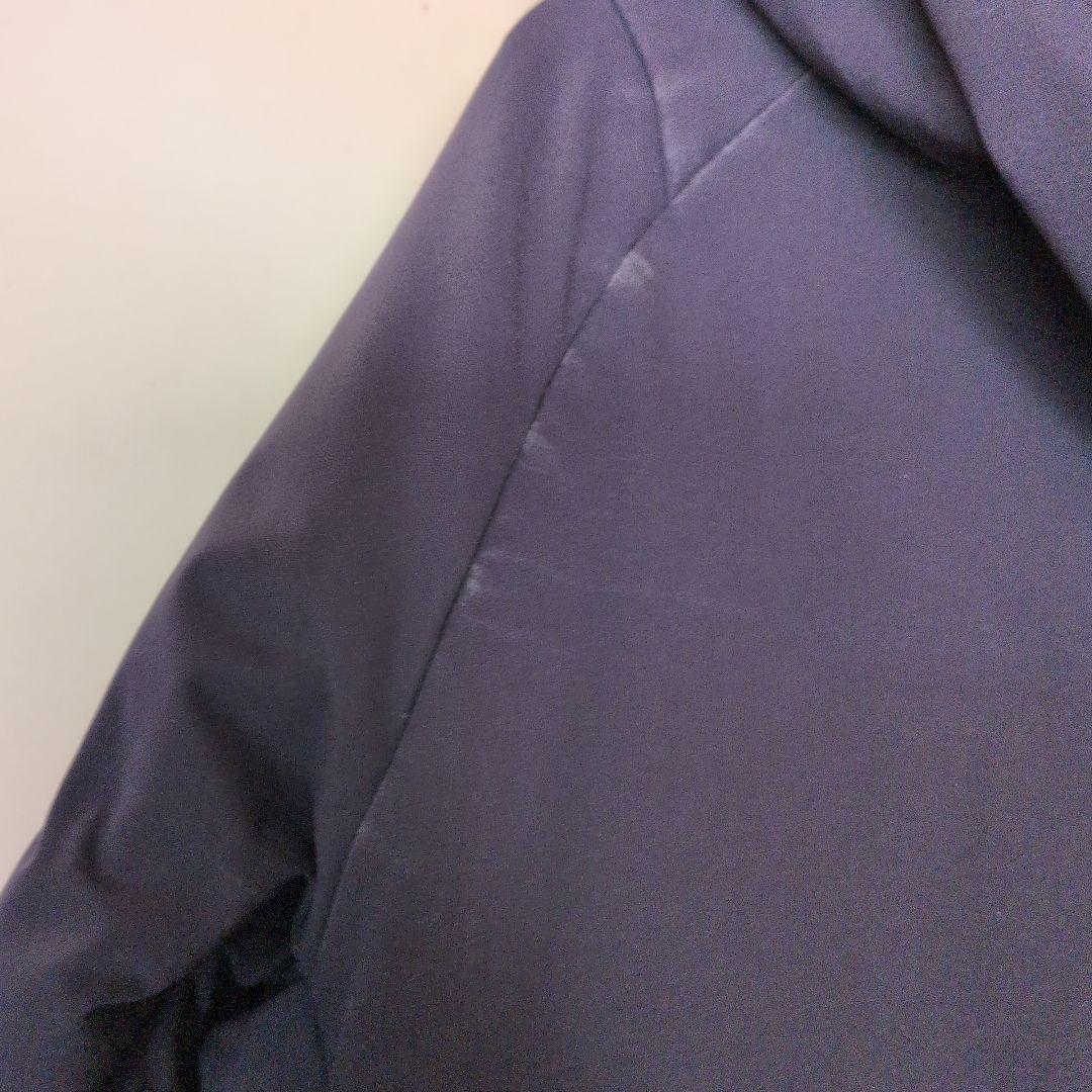 DESCENTE ダウンジャケット フード付き　水沢ダウン