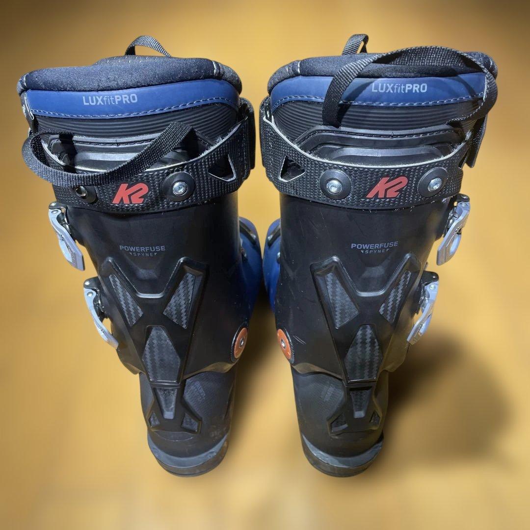 軽量k2 RECON110BOA 25.0-25.5cm BOAシステム搭載 - メルカリ