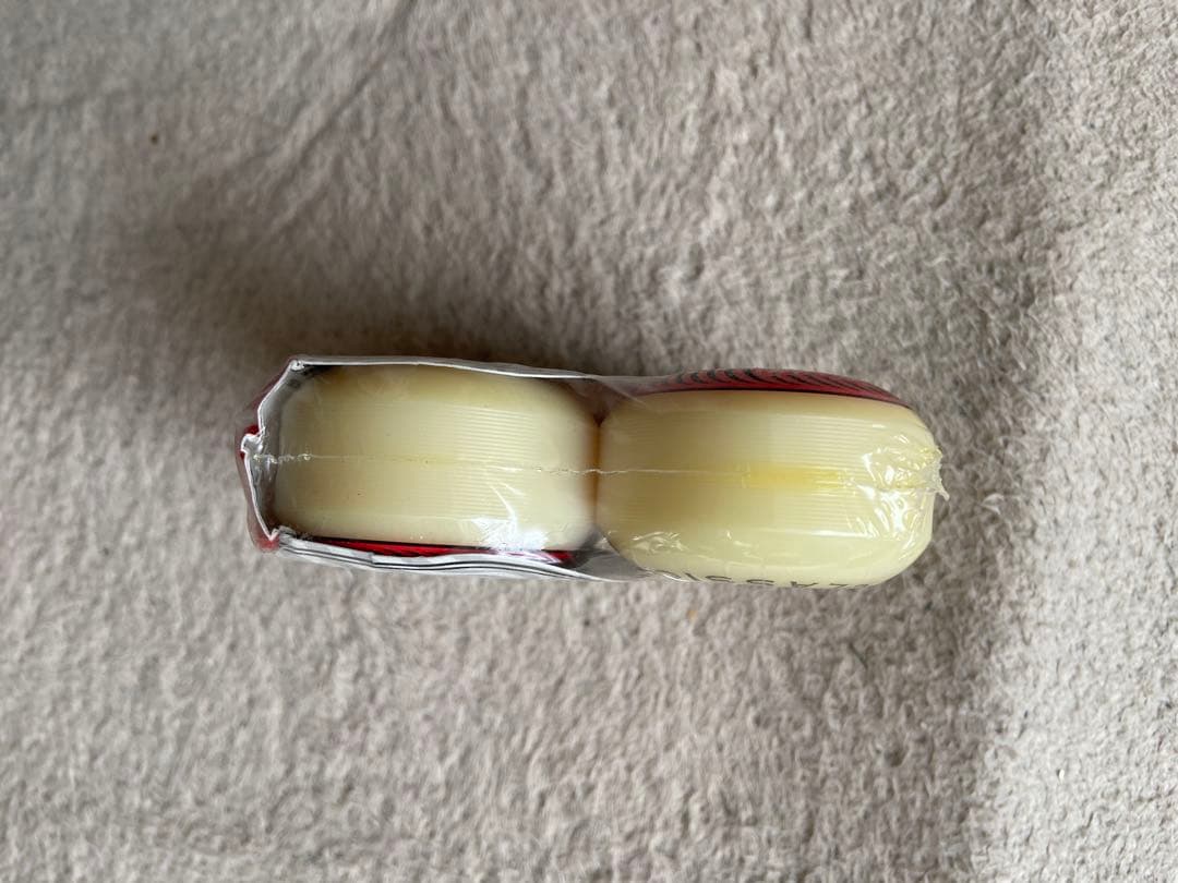 スケートボード Supreme Spitfire Wheels White&red