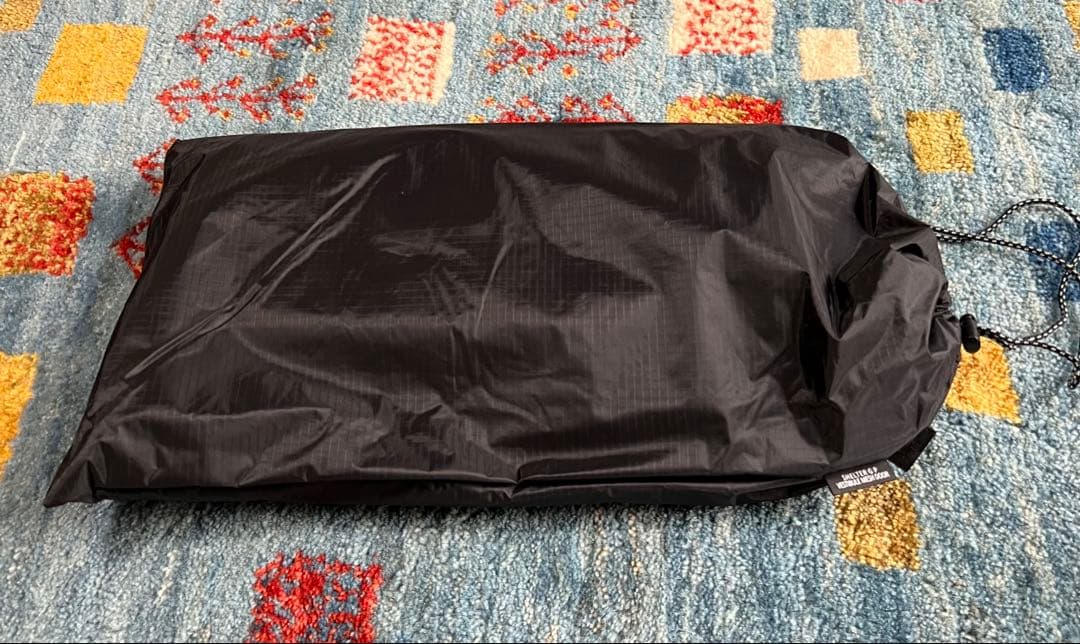 新品　シェルターGPベスティビュール用メッシュドア　ベスティブル用メッシュドア