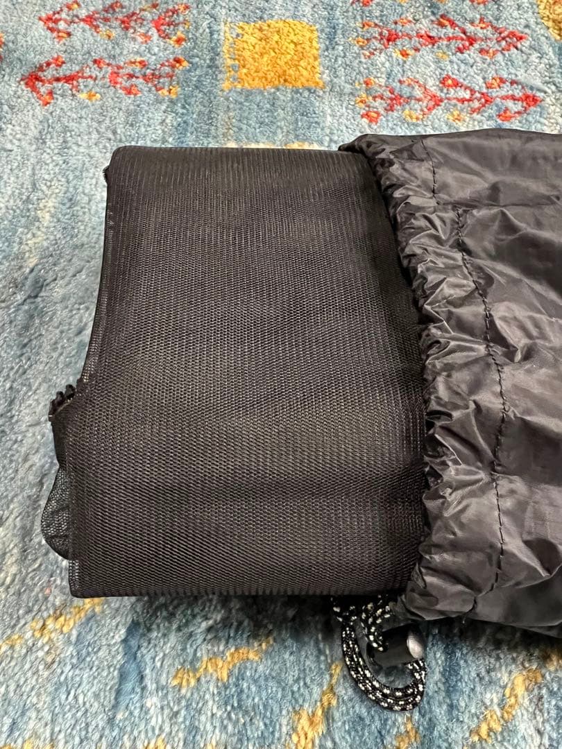 新品　シェルターGPベスティビュール用メッシュドア　ベスティブル用メッシュドア