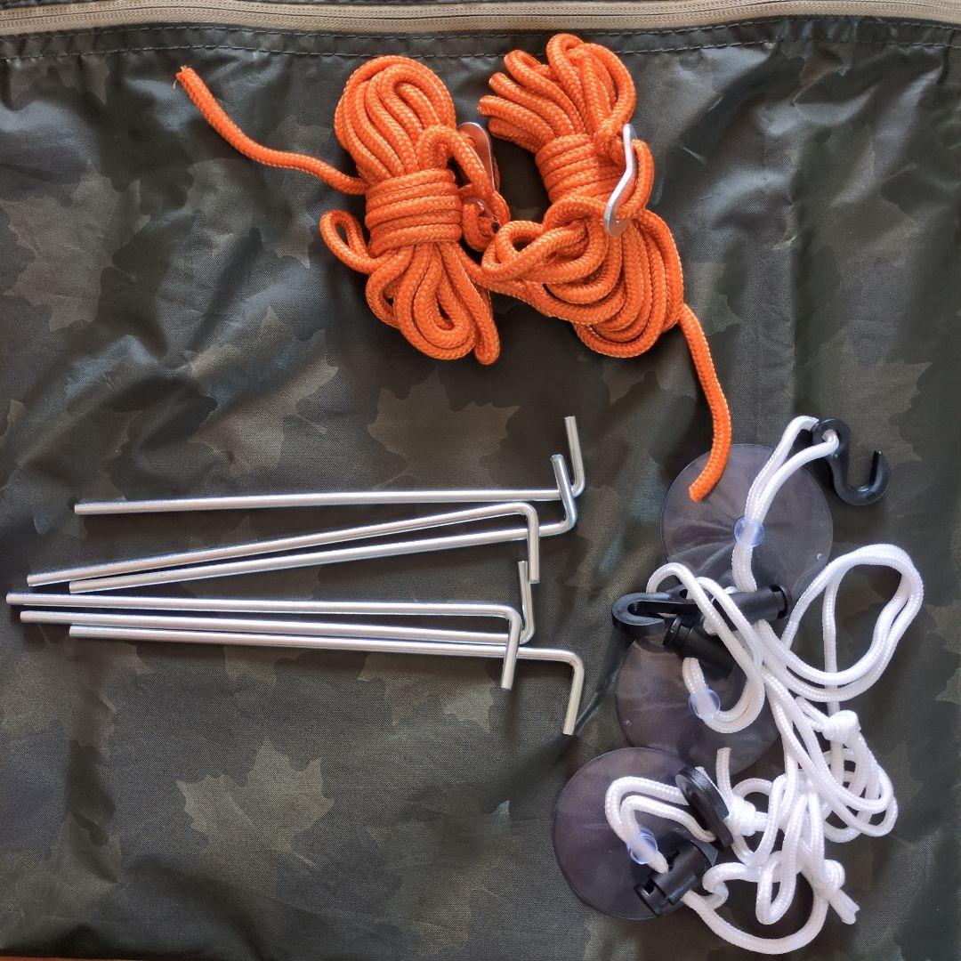 LOGOS ミニバンリビング- AI