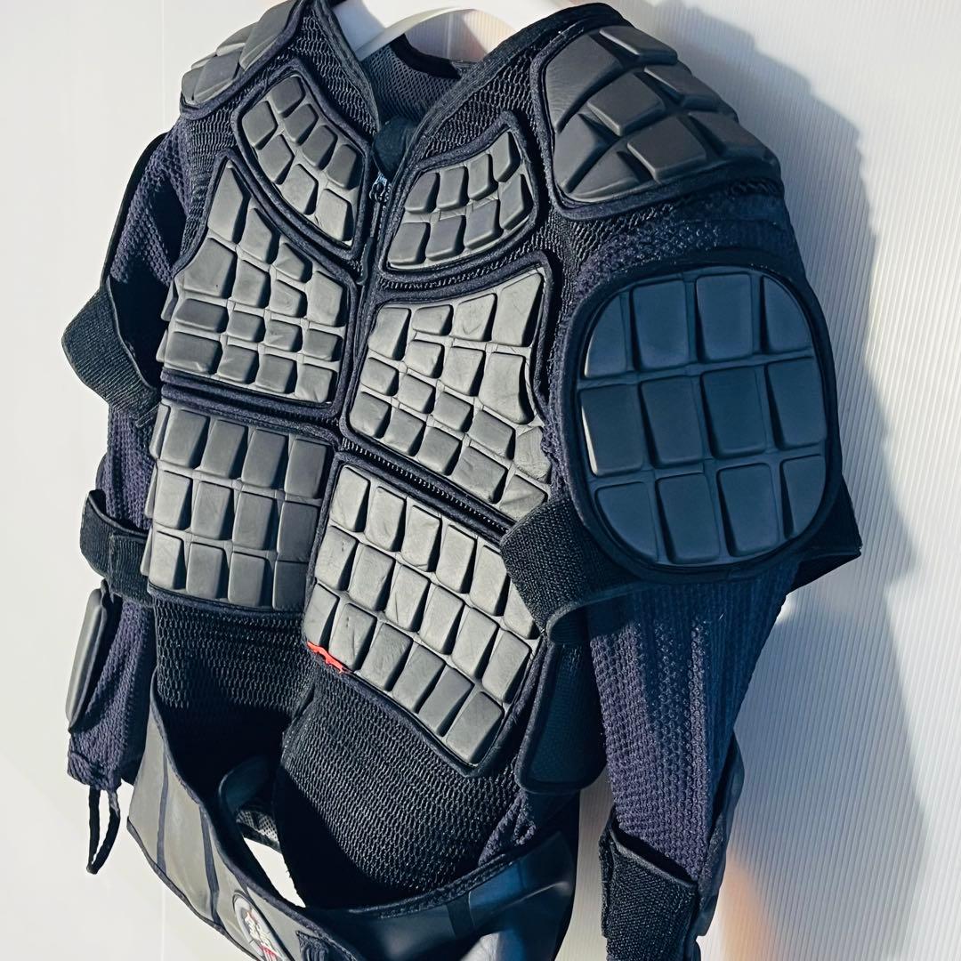 無敵☆転倒怖くない☆ 鎧 YOROI スノーボード プロテクター L