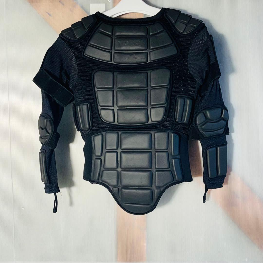 無敵☆転倒怖くない☆ 鎧 YOROI スノーボード プロテクター L
