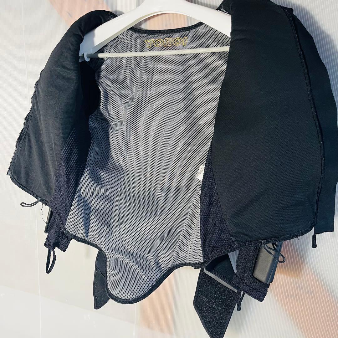 無敵☆転倒怖くない☆ 鎧 YOROI スノーボード プロテクター L