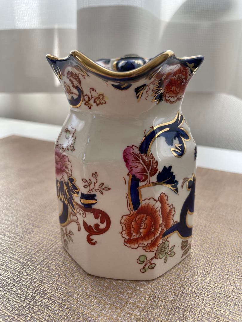 メイソンズ】ブルーマンダレイ 2点セット - メルカリ