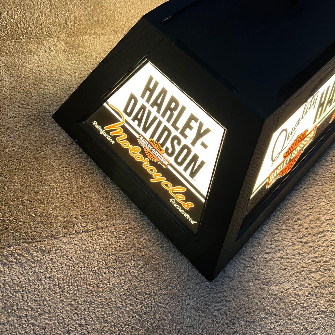 Harley Davidson ハーレーダビットソン　プールバーライト　米国製