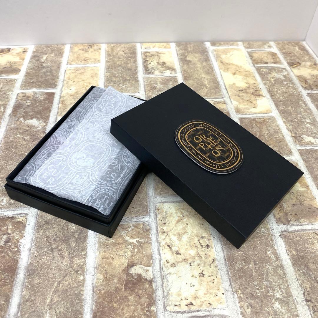 diptyque 2025年 ホリデー 限定 オルフェオン オードパルファン