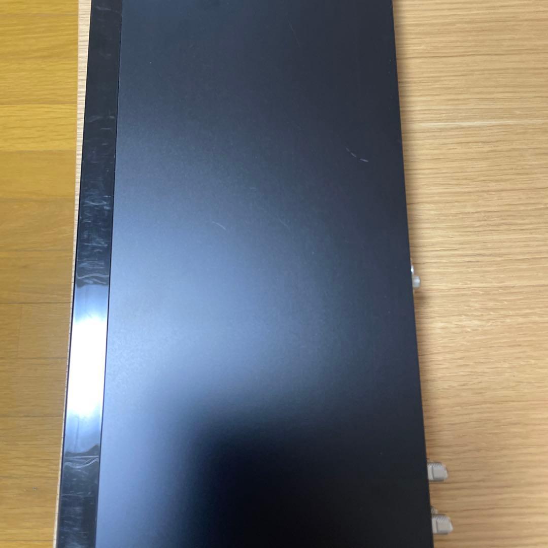 Panasonic BDレコーダー DMR-BRW520 2017年