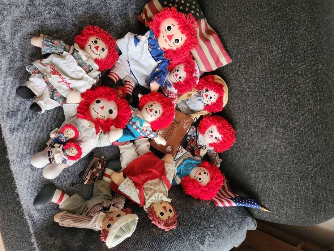 平田　アメリカンカントリーアン&アンディ