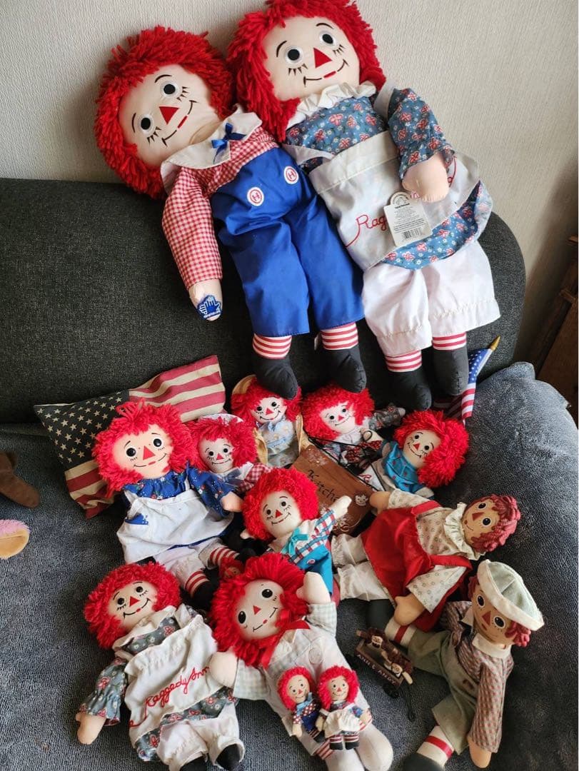 平田　アメリカンカントリーアン&アンディ