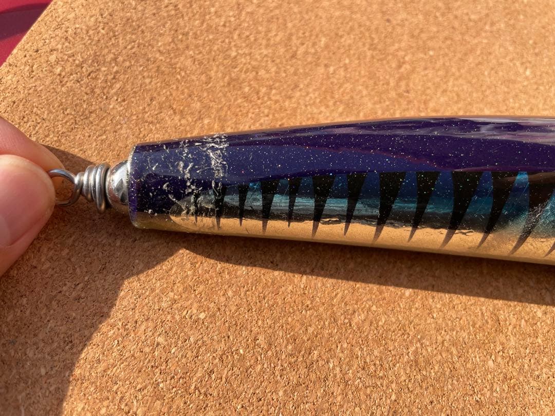 ブルーフィッシュ100 fish カーペンター　BF100