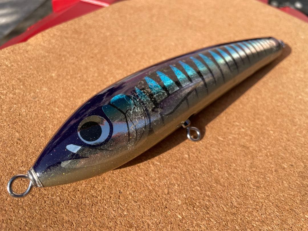 ブルーフィッシュ100 fish カーペンター　BF100