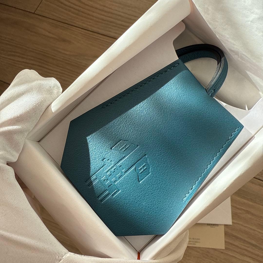 メ*ン様 2024 エルメス イヤーズギフト キークロシェット