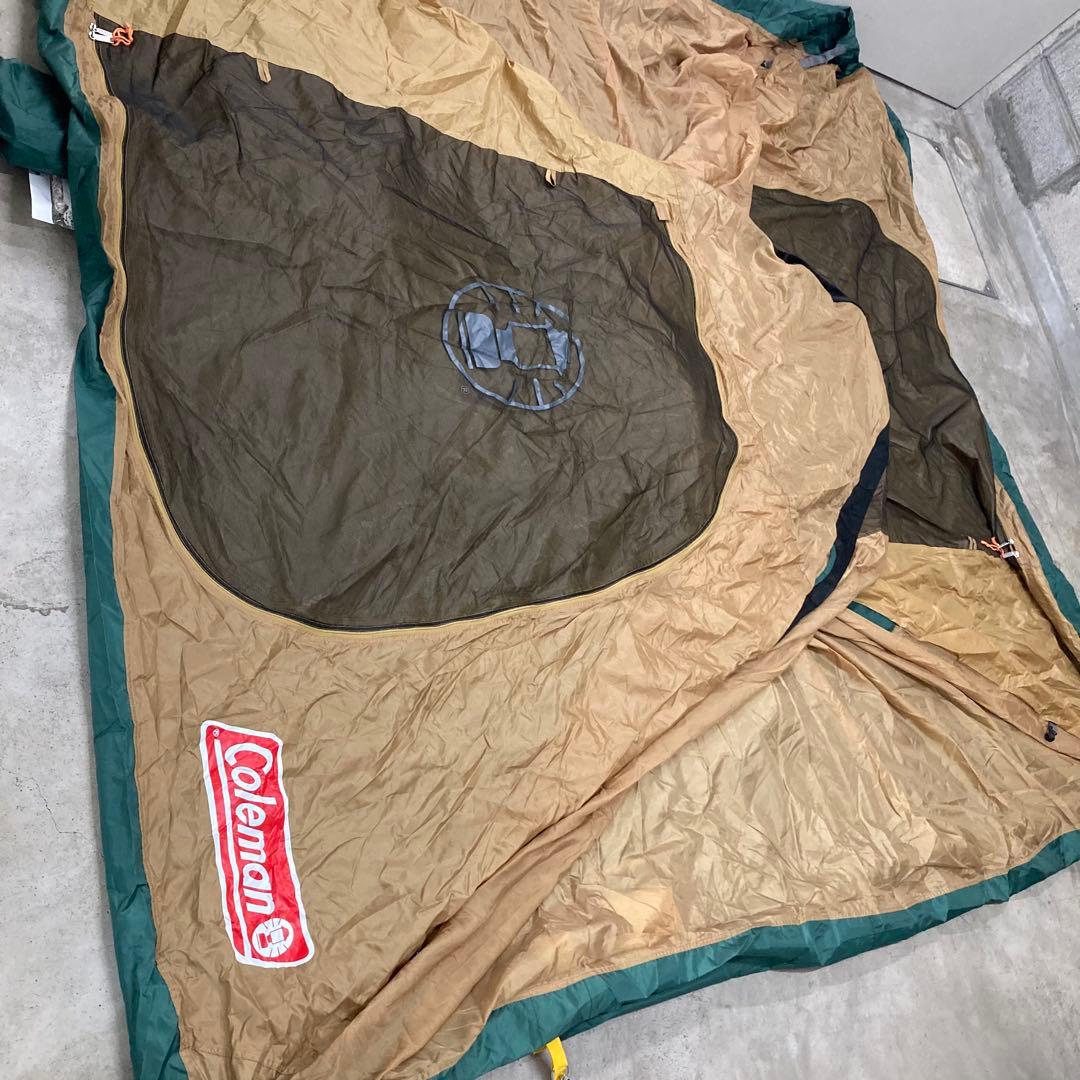 コールマン bcクロスドーム270