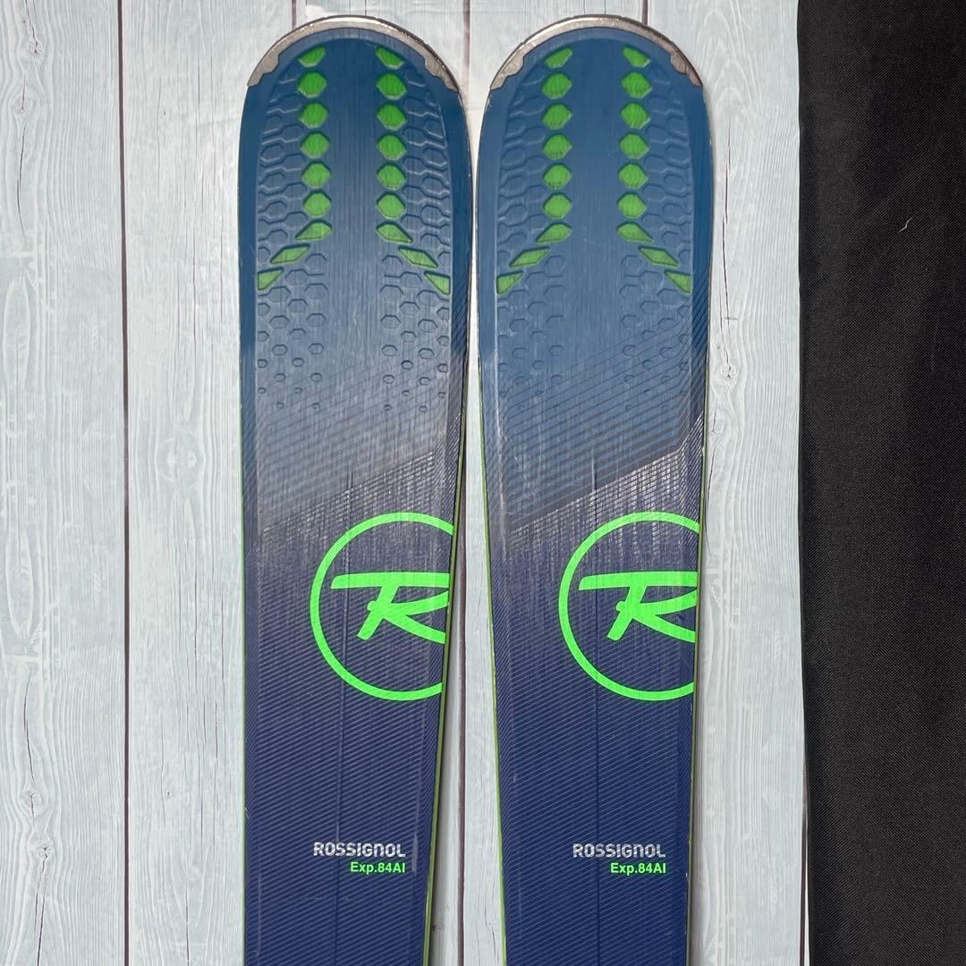 美品 ROSSIGNOL EXPERIENCE 84Al 168 ロシニョール - スキー高価