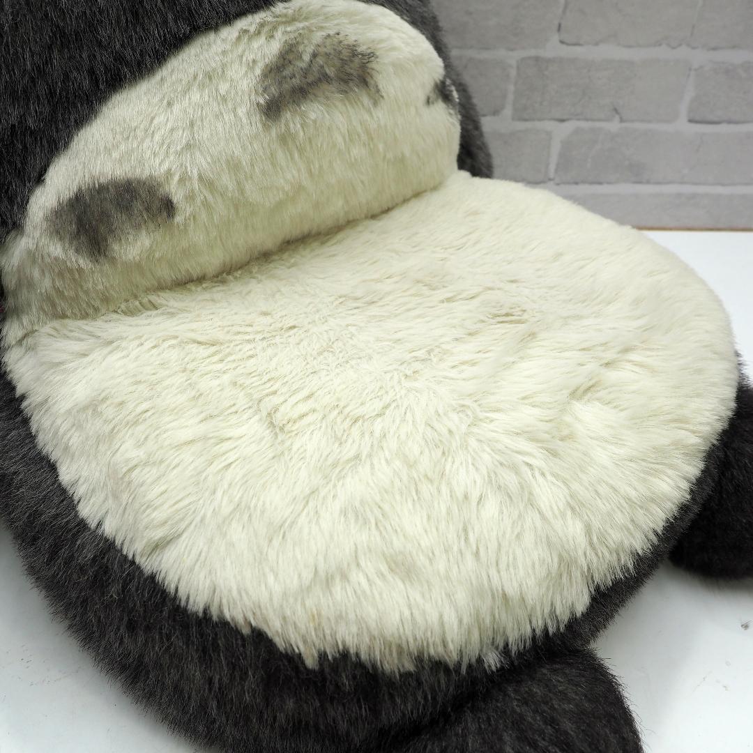 となりのトトロ　座椅子　一人用