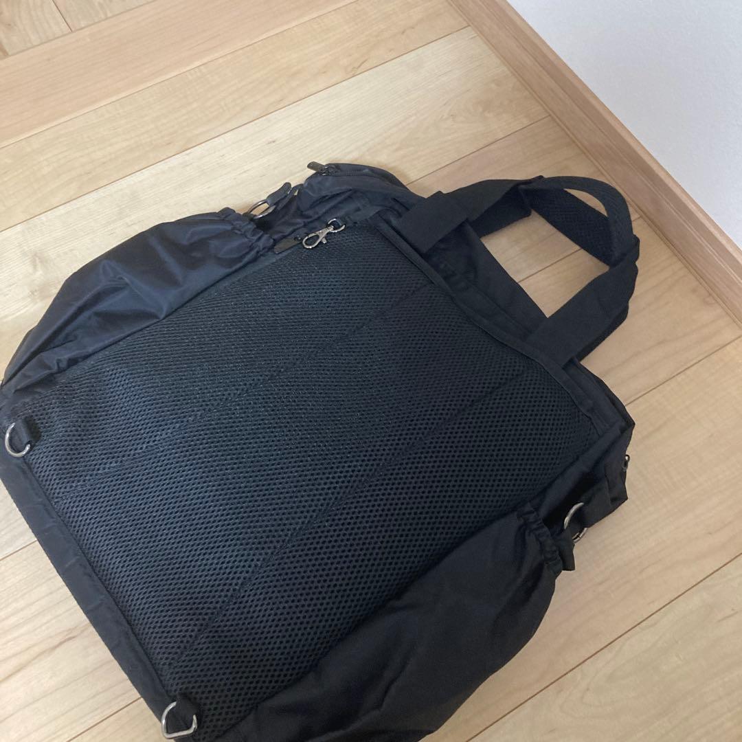 agnes b.アニエスべー　マザーズバッグ 2way リュック トートバッグ