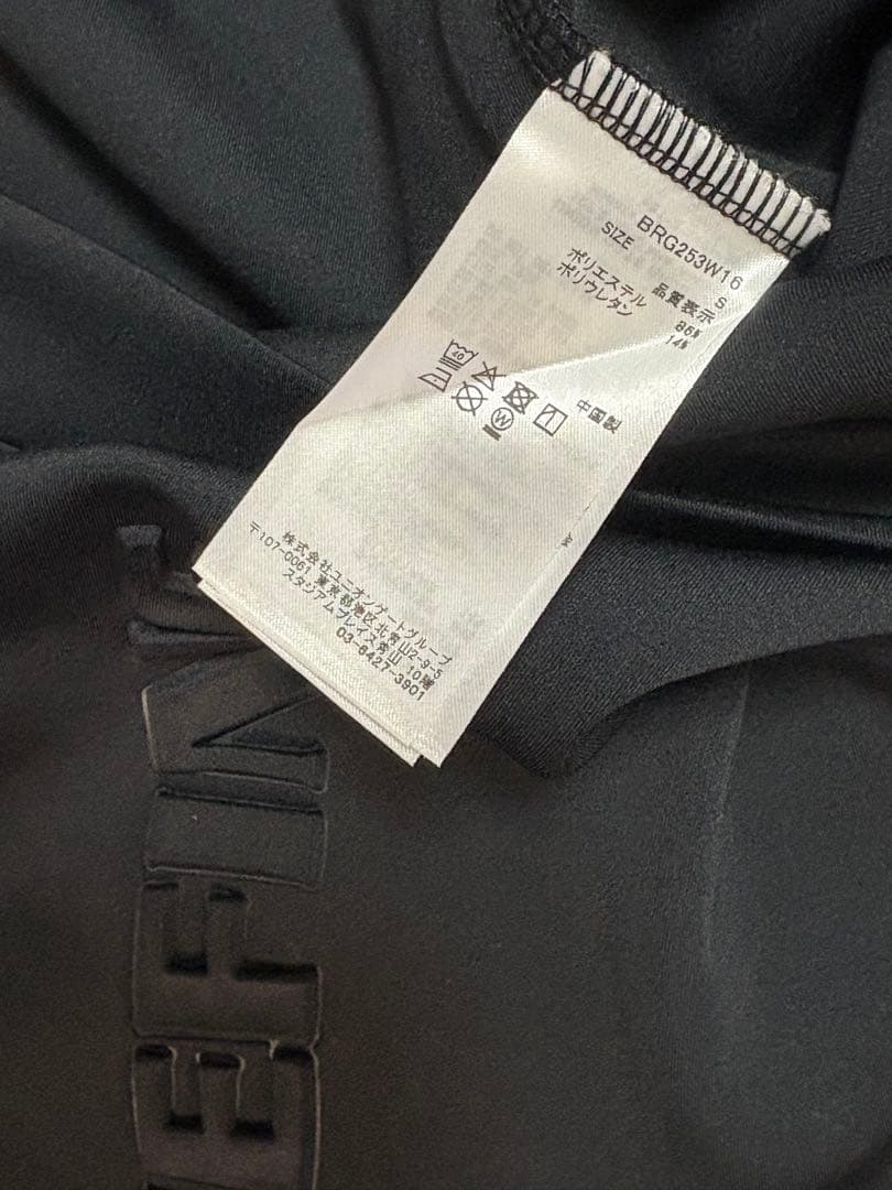 新作★現行品★定価販売★新品未使用BRIEFINGGOLF レディースSサイズ