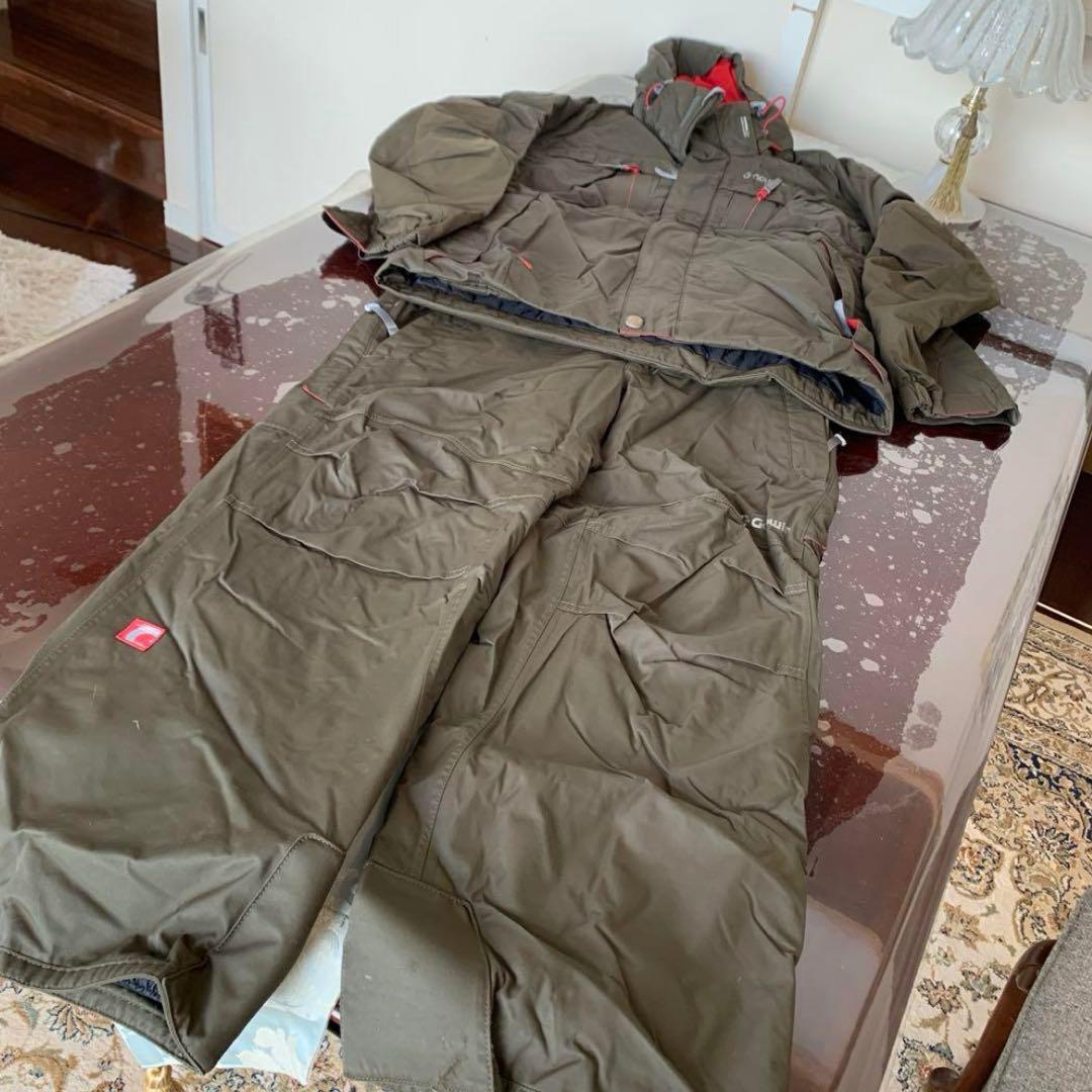 GOLDWIN メンズスキーウェア　Ｍサイズ