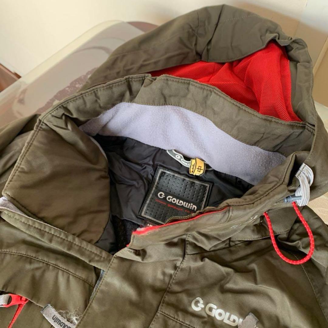 GOLDWIN メンズスキーウェア　Ｍサイズ
