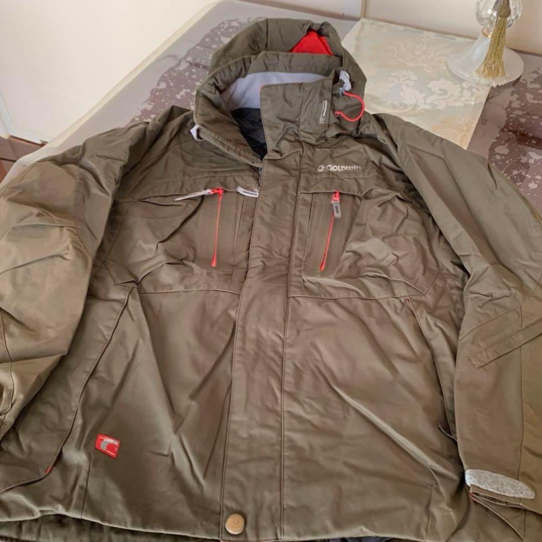 GOLDWIN メンズスキーウェア　Ｍサイズ