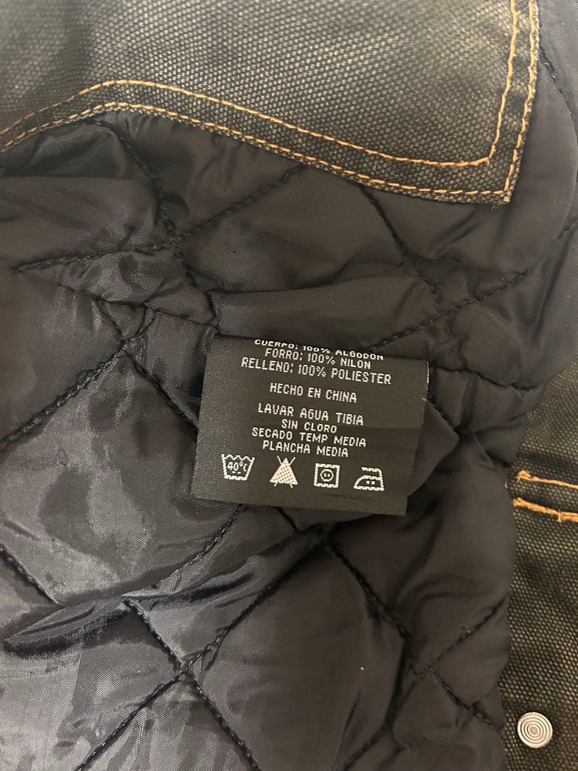 凱音　Dickiesデトロイトジャケット