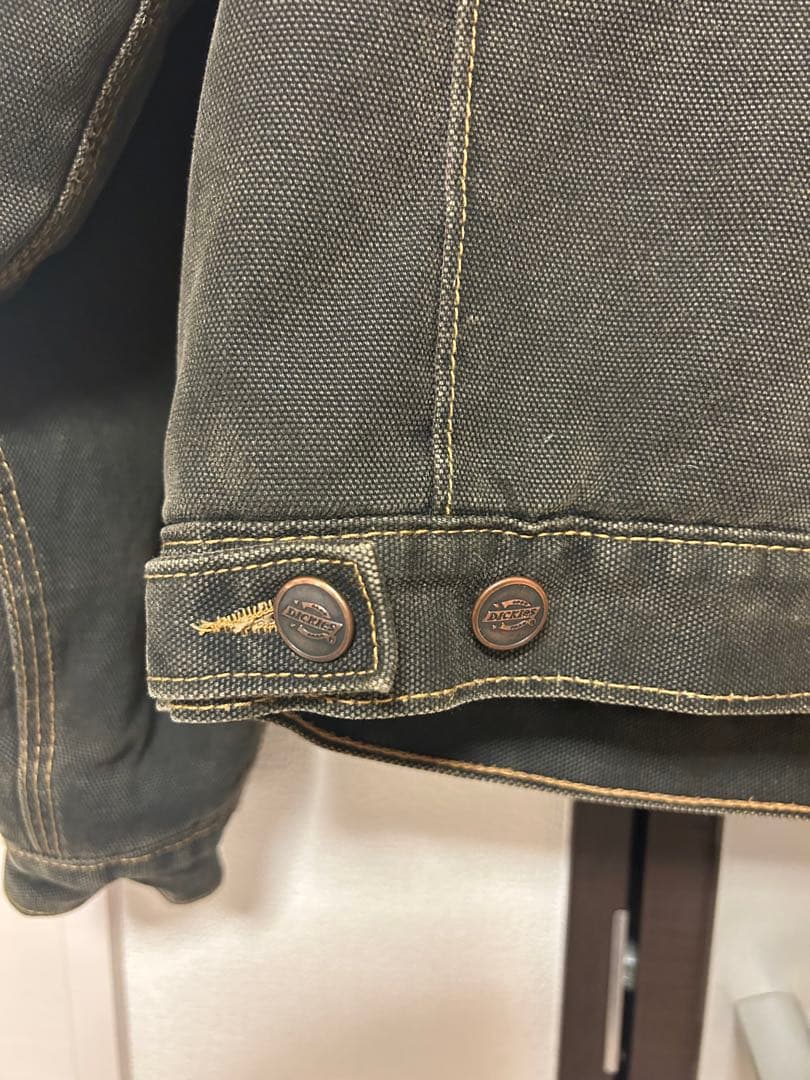 凱音　Dickiesデトロイトジャケット