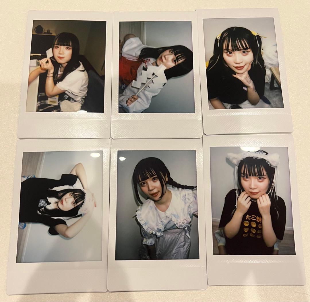 アイドルのいる生活 もか チェキ - メルカリ