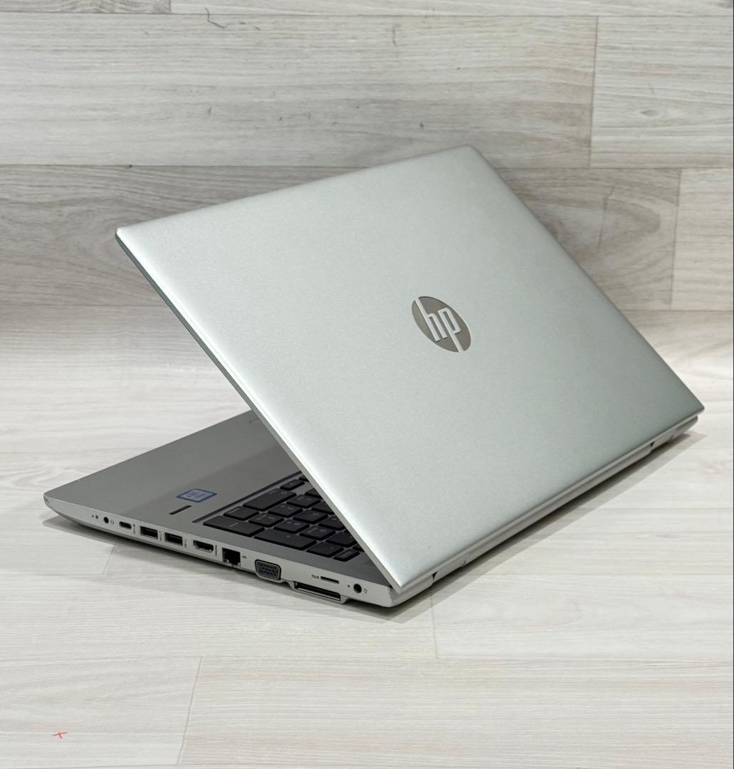 Hp ProBookノートエイチピーCorei5/8GB/SSD＋SSD