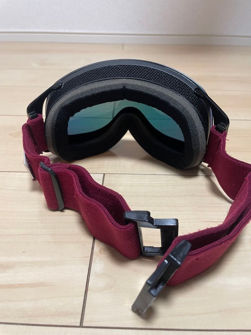 スノーボードウェア（ブラウン/ブラック/ベージュ）