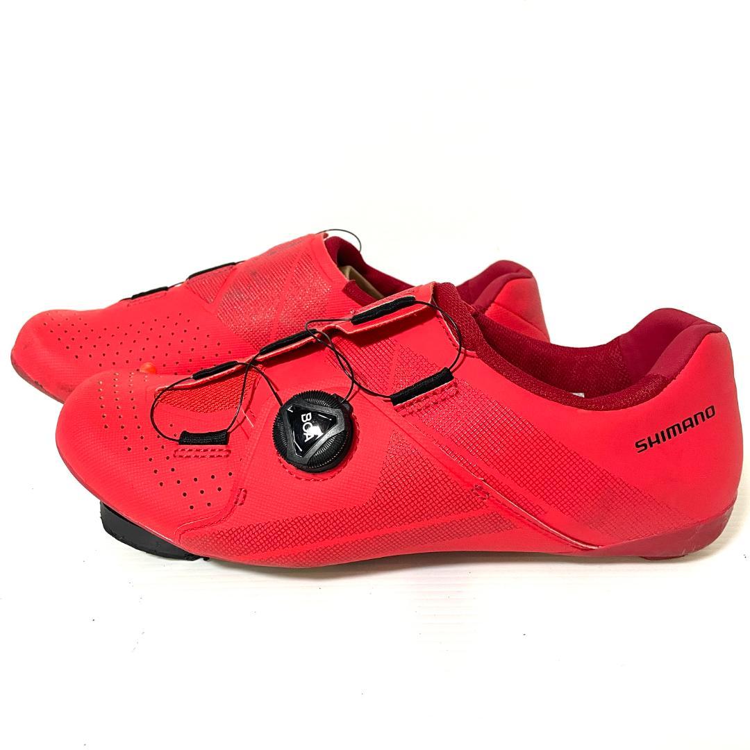 【フォロー割】 美品 シマノ RC3 SHRC300M 26.5cm BOA