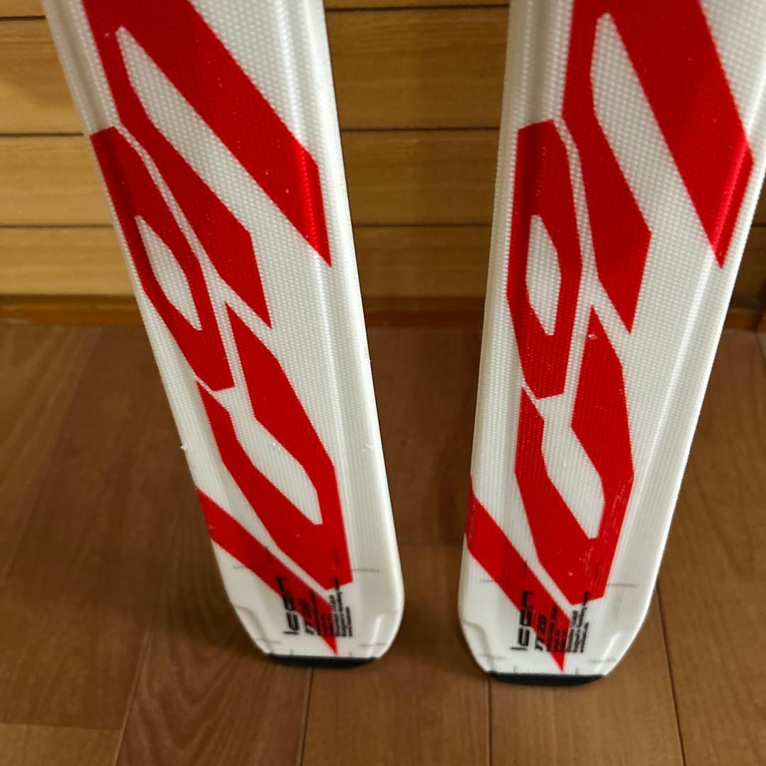 HEAD ICON TT20 ヘッド スキー板 163cm - メルカリ