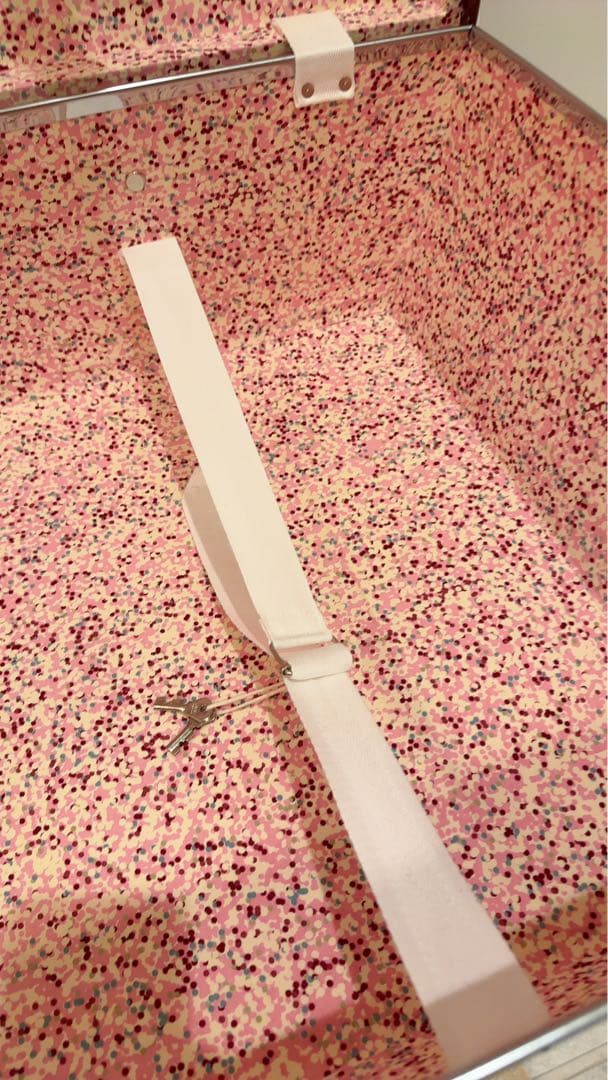 【希少】グローブトロッター　リバティ限定ピンク　30インチ