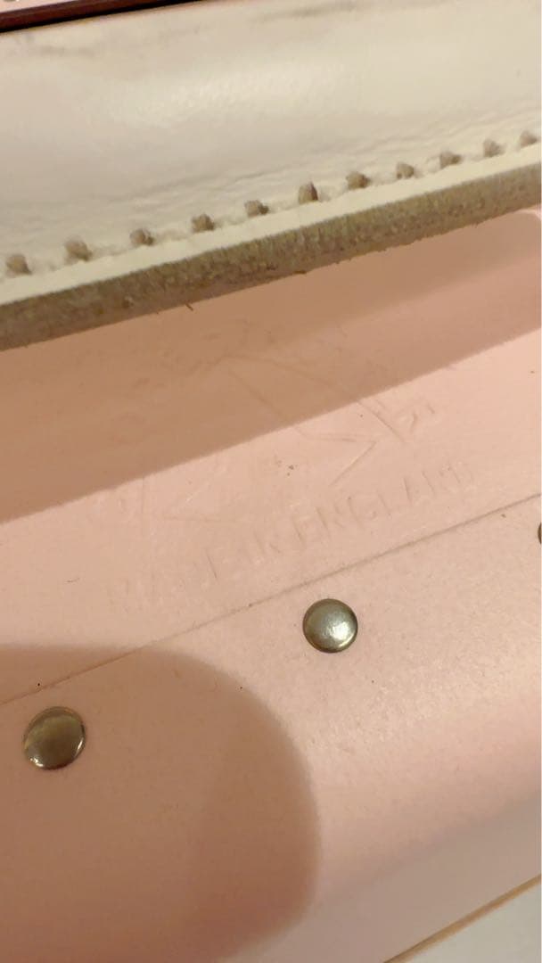 【希少】グローブトロッター　リバティ限定ピンク　30インチ