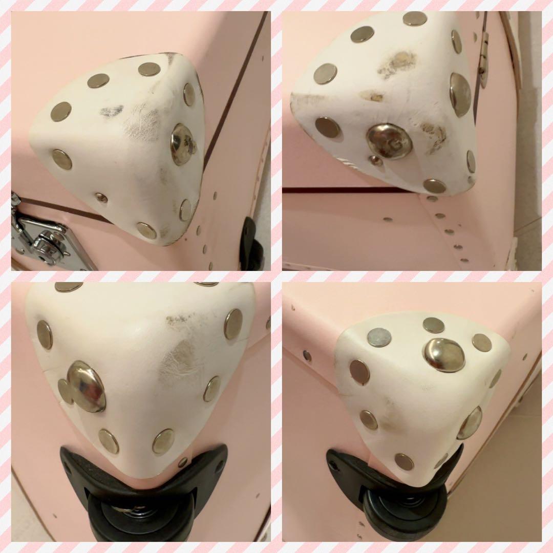 【希少】グローブトロッター　リバティ限定ピンク　30インチ