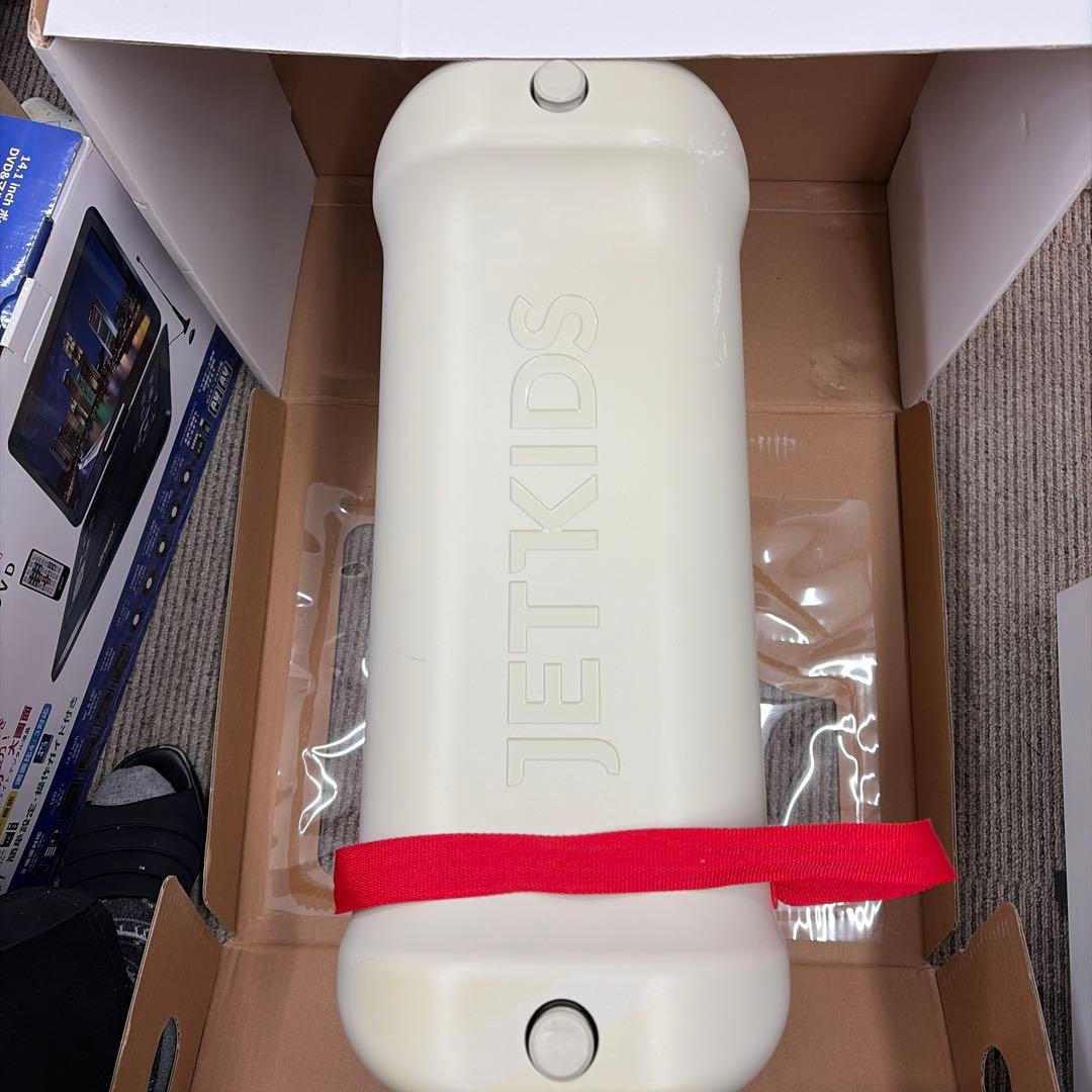 JETKIDS 子供用キャリーケース ステッカー付き