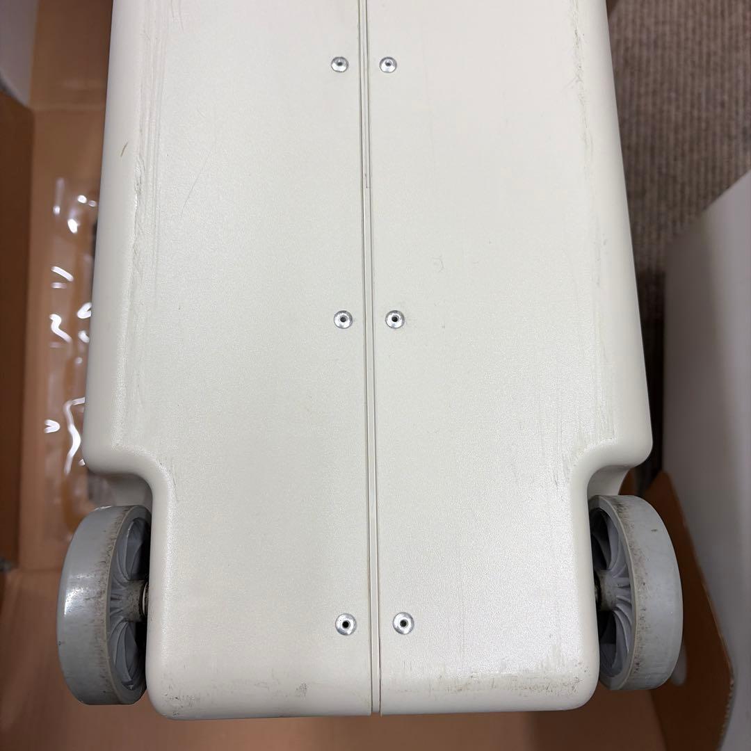 JETKIDS 子供用キャリーケース ステッカー付き