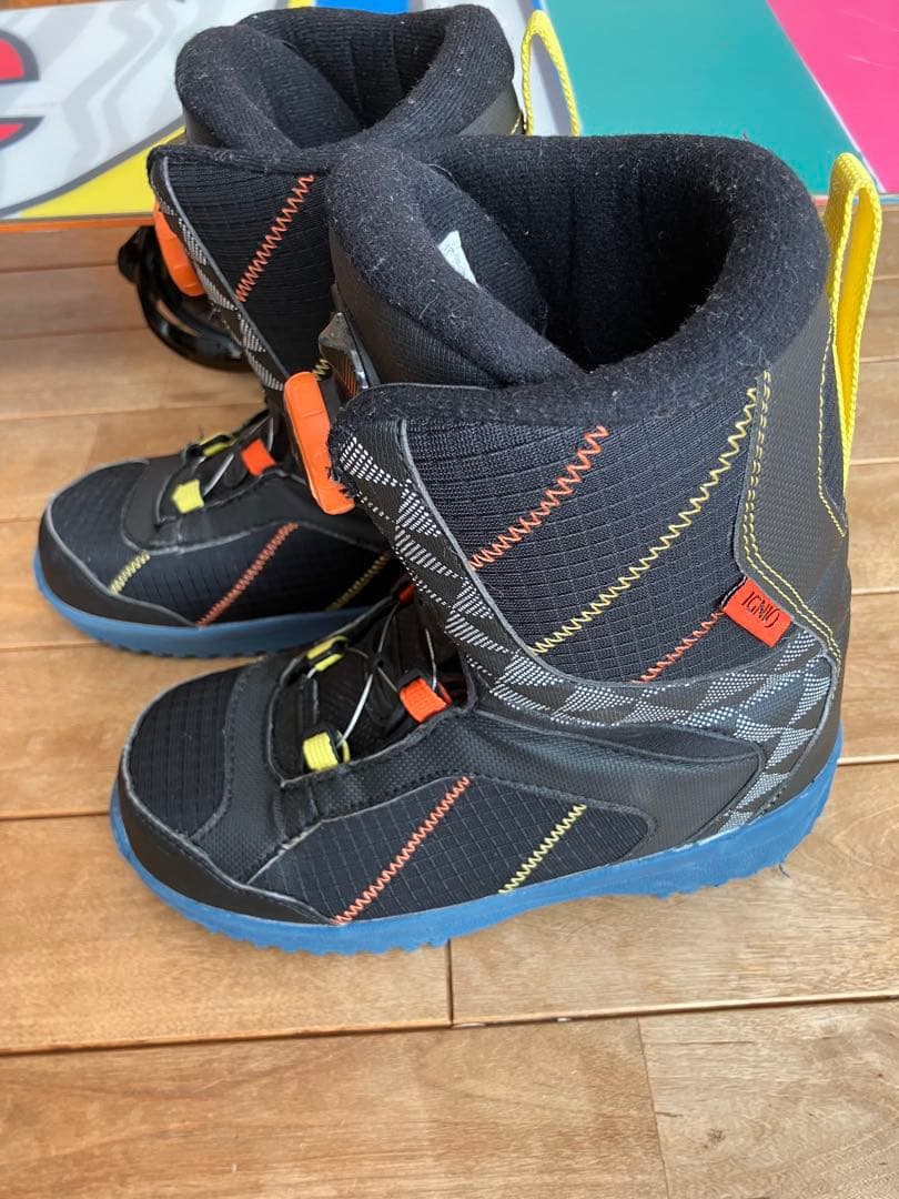 3点セット Head スノーボード 143cm 送料込み