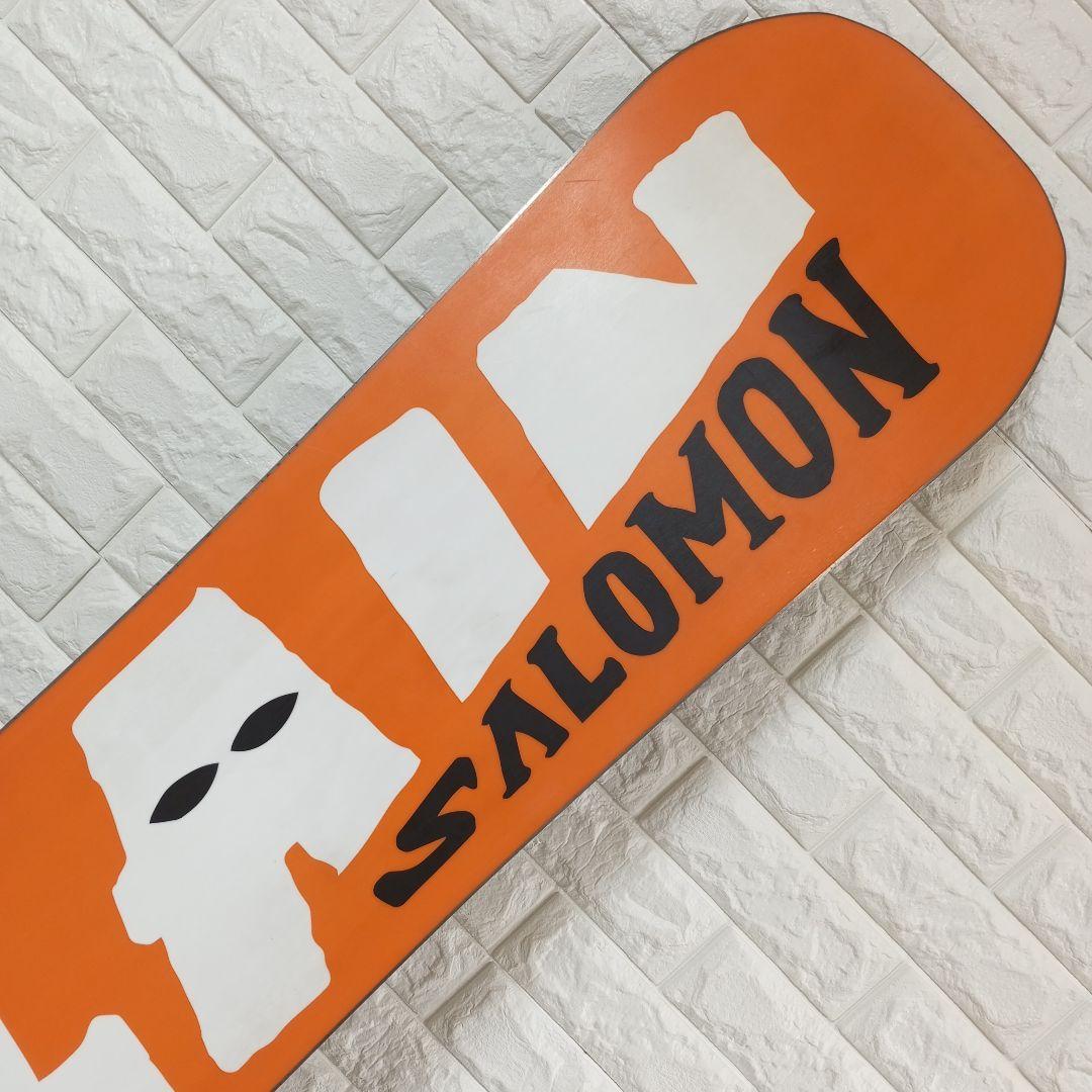 SALOMON THE VILLAIN 150cm サロモン スノーボード
