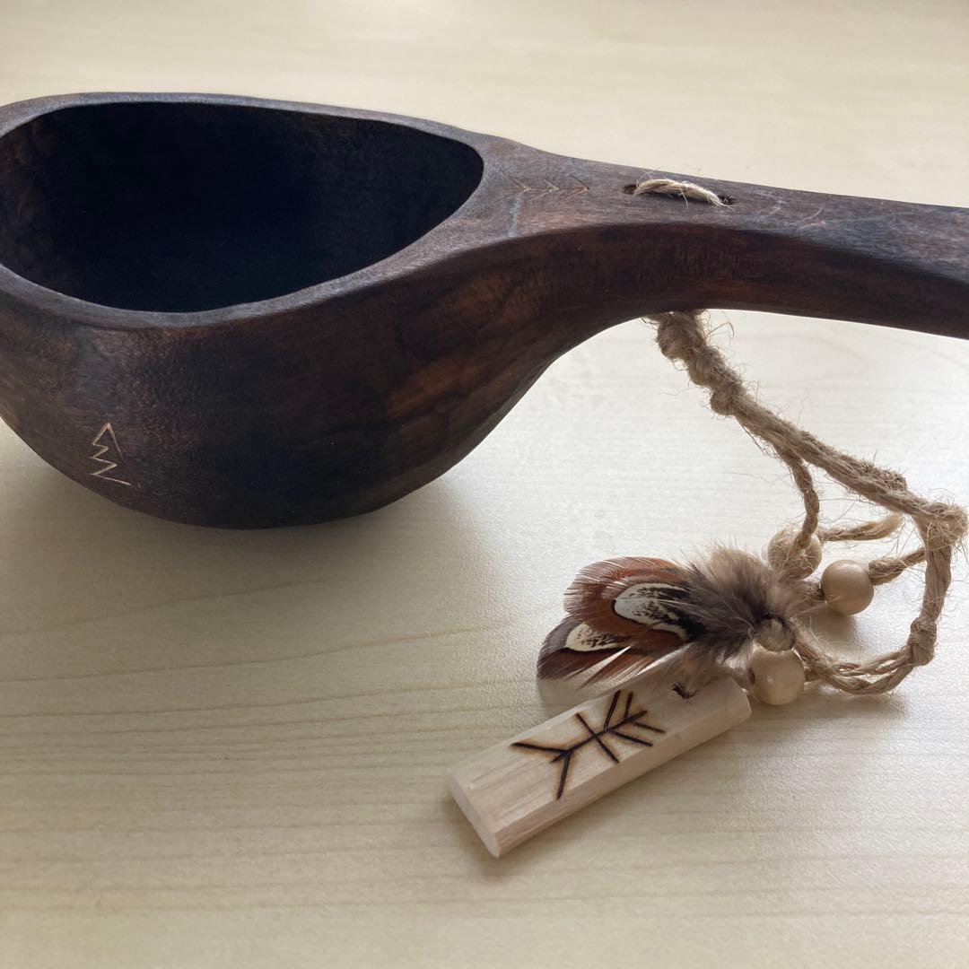 のぶさま専用【新品】ソウルオブシベリア　#4 ホワイトペンダント　No.2