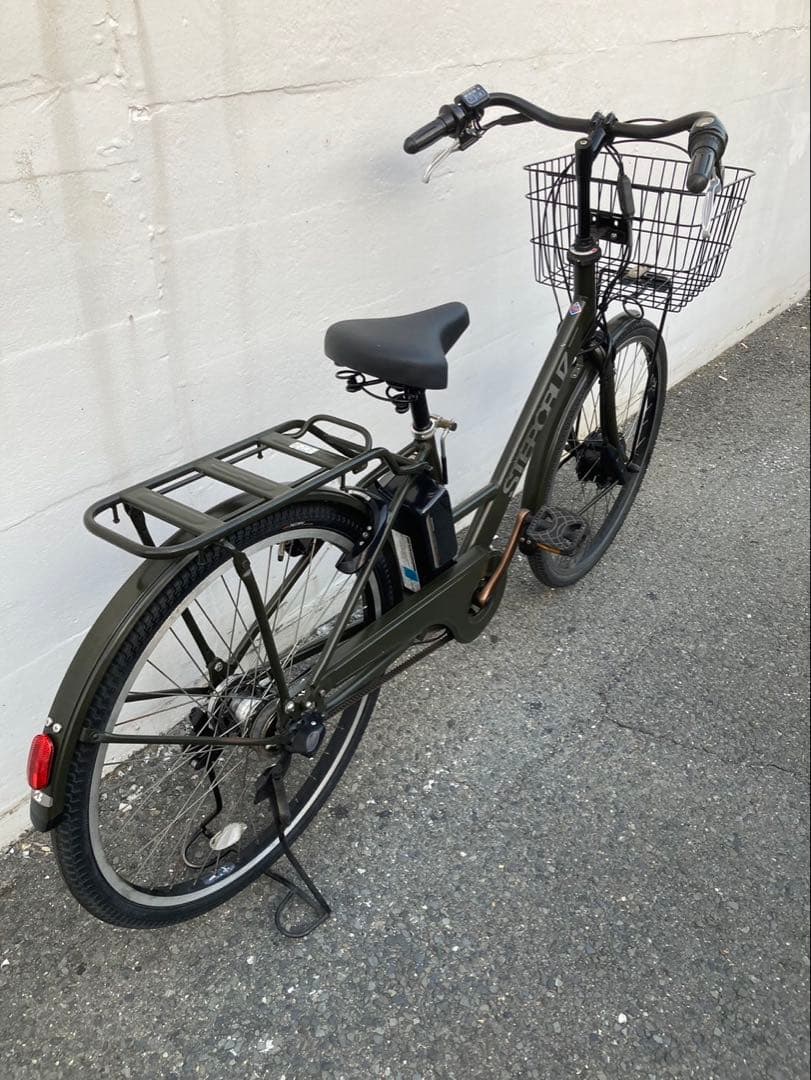 1637業界最長12ヶ月保証付！送料無料エリア多数！安全整備済み！電動